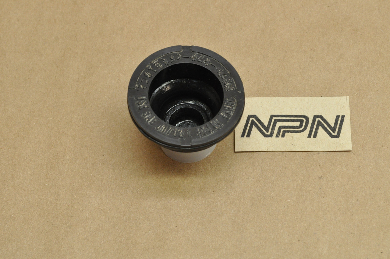 Vtg OEM Yamaha RD200 RD350 RD400 TX500 TX650 XS2 XS500 XS650 Reservoir Diaphragm 360-25854-00