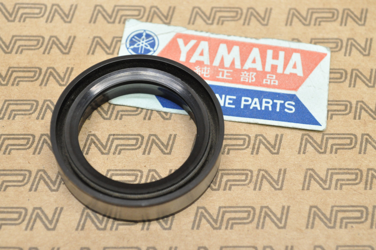 NOS Yamaha YD3 YDS2 YDS3 YM1 Front Fork Oil Seal 156-23145-00