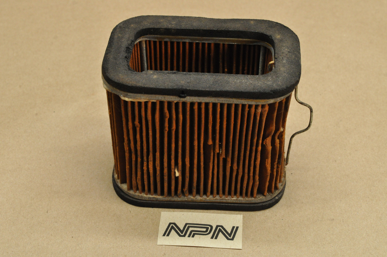 Vintage OEM Yamaha 1973-75 RD250 1973-75 RD350 Air Filter Cleaner Element 360-14451-90