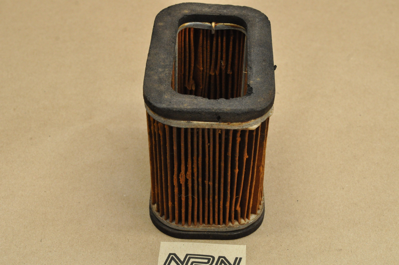 Vintage OEM Yamaha 1973-75 RD250 1973-75 RD350 Air Filter Cleaner Element 360-14451-90