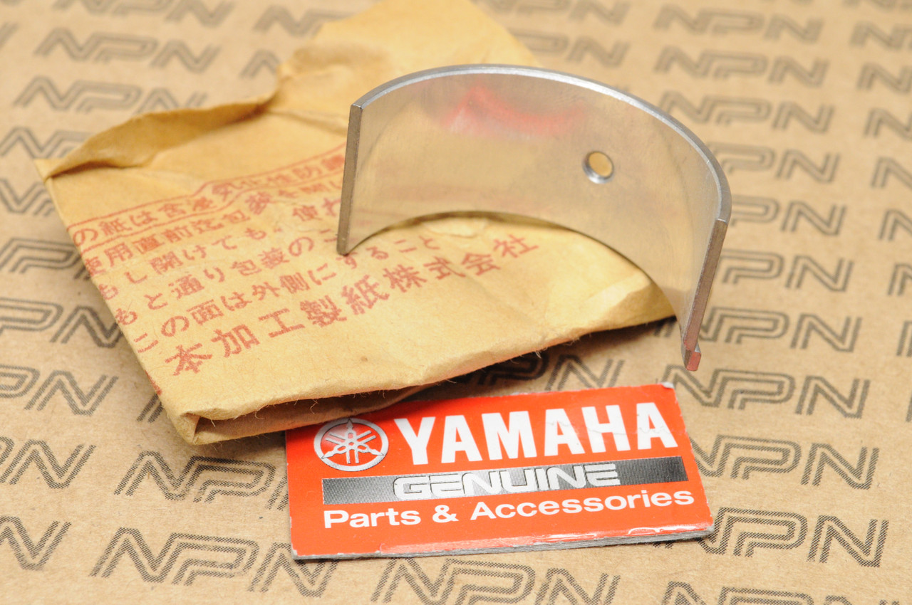 NOS Yamaha 1973-74 TX750 Connecting Rod Plane Bearing 341-11656-00