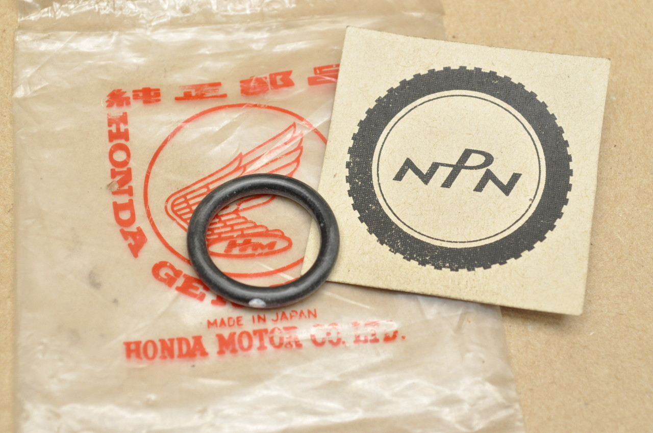 NOS Honda ATC250 CB750 CT70 TRX250 XL250 XL80 XR250 Z50 O-Ring