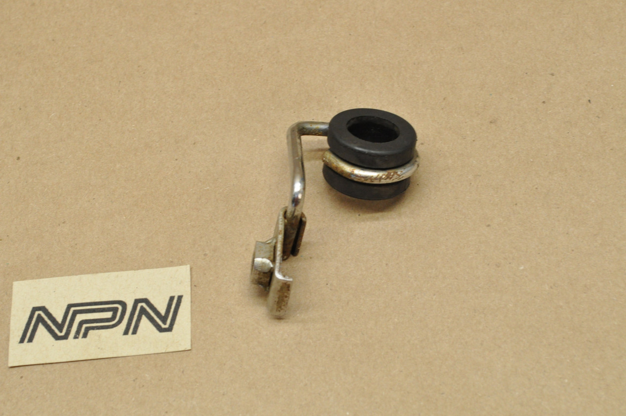 Vtg OEM Yamaha RD250 RD350 TX500 TX650 XS650 XS500 Brake Hose Guide Holder 351-25887-01