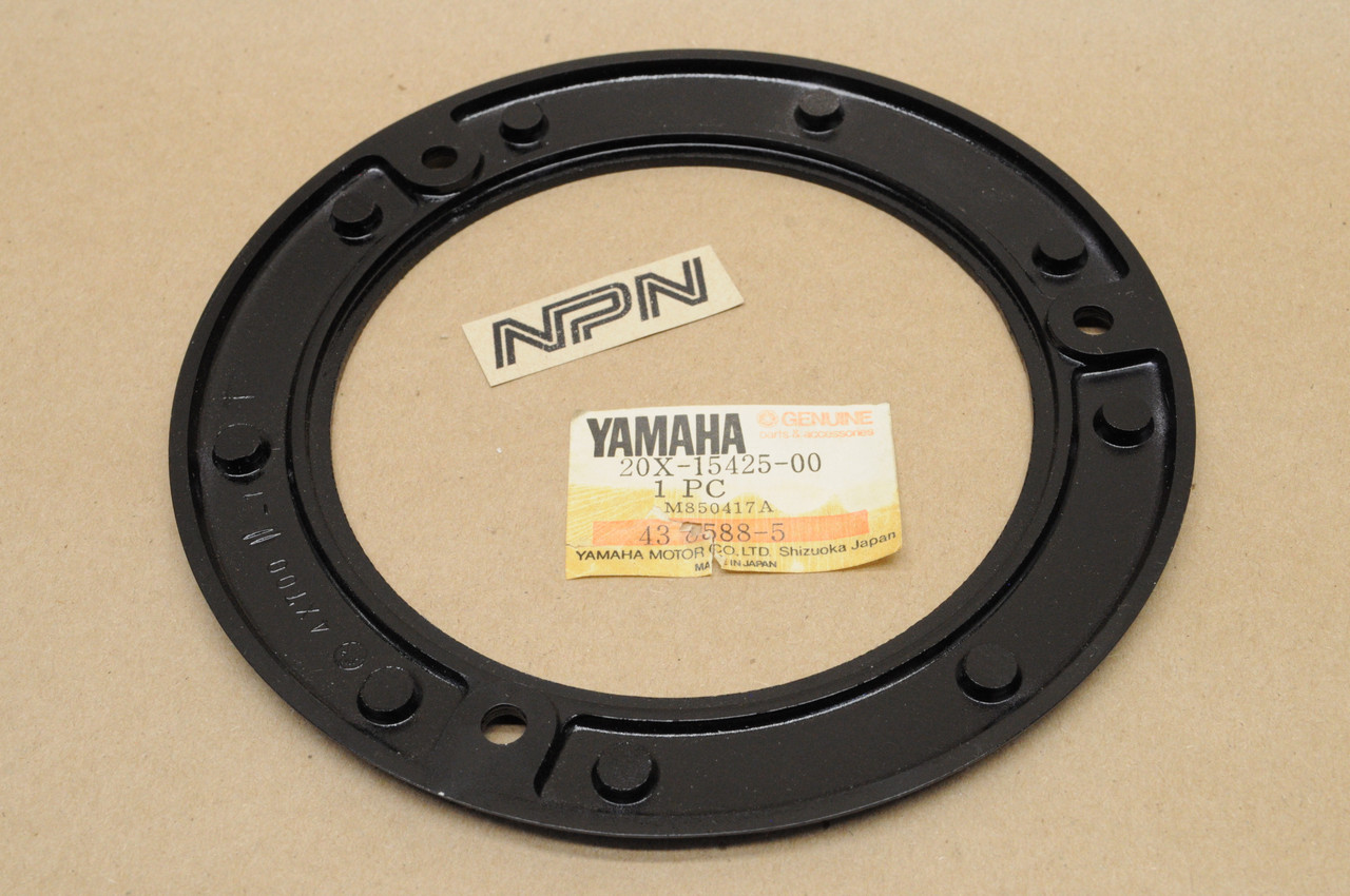 NOS Yamaha 1983 XV750 XV920 Virago Crank Case Generator Cover 20X-15425-00