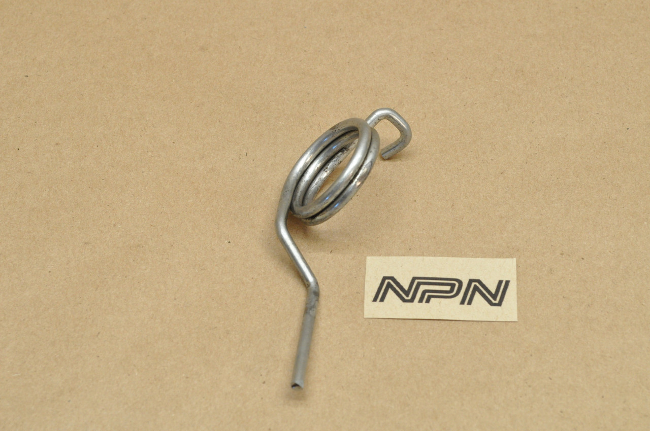 Vintage OEM Yamaha 1976-78 RD400 Brake Pedal Torsion Spring 90508-40348