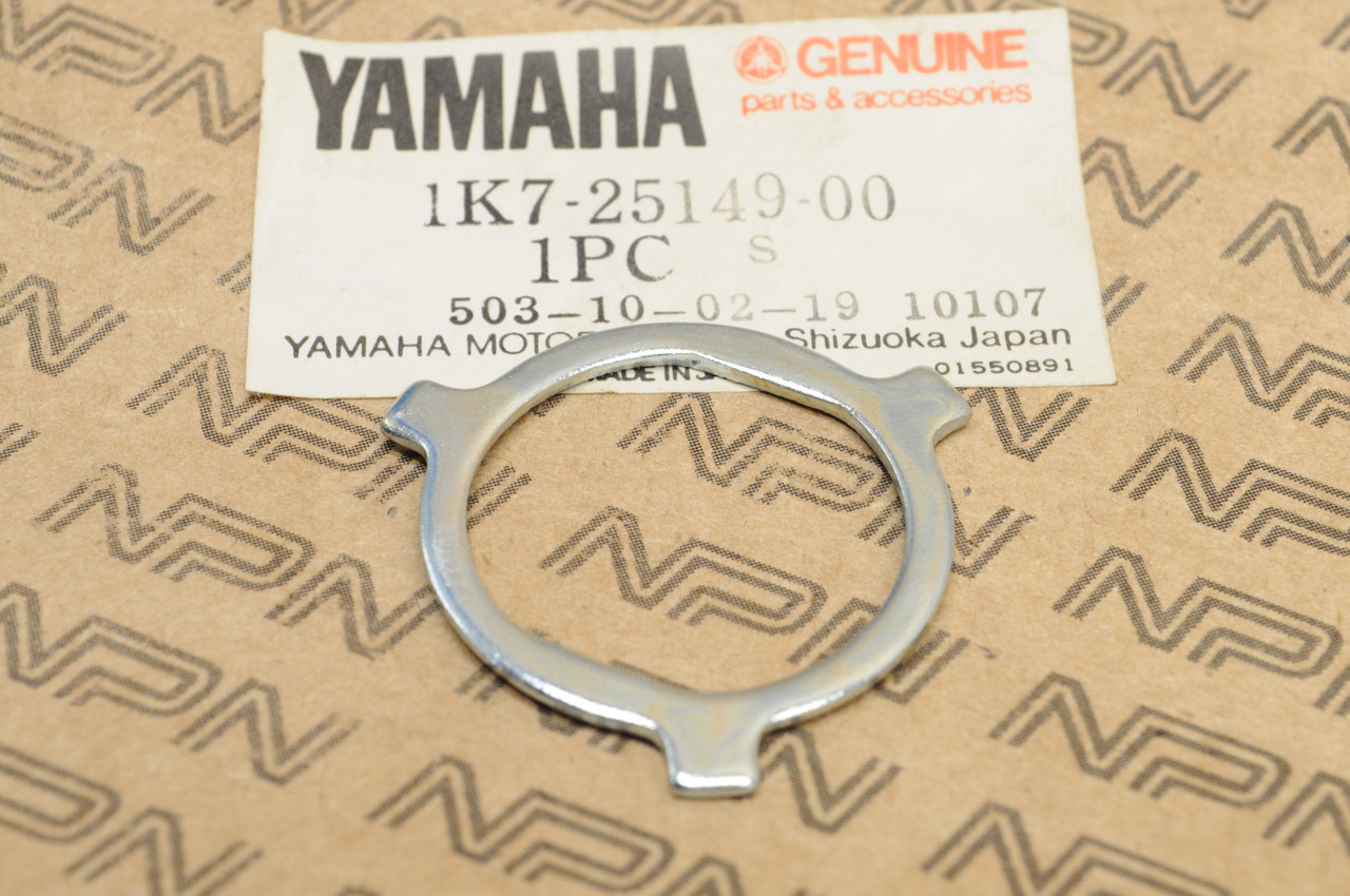 NOS Yamaha IT175 IT400 IT425 TT500 Front Wheel Meter Clutch 1K7-25149-00