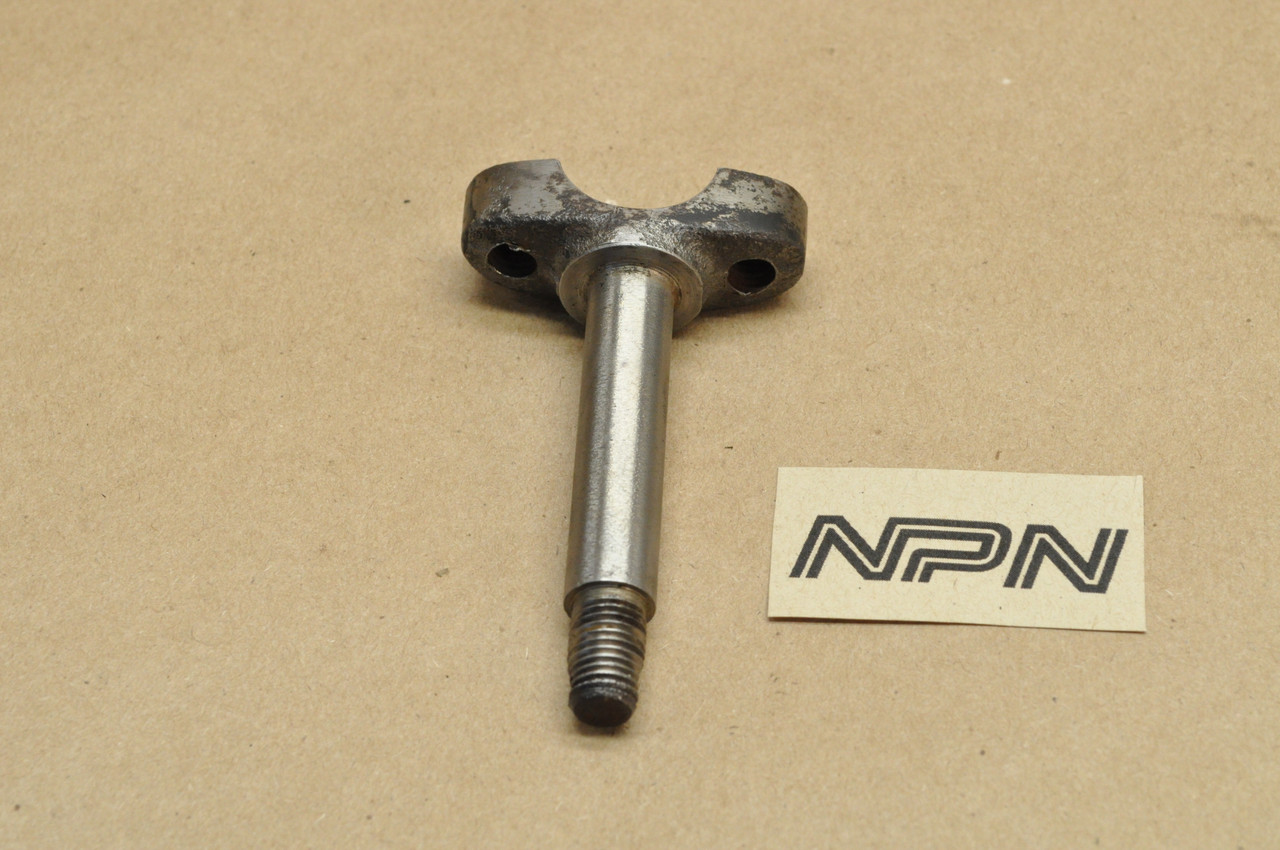 Vtg OEM Yamaha DS7 R5 RD250 RD350 RD400 TX650 XS1 XS2 XS650 Lower Holder 256-23442-00-98