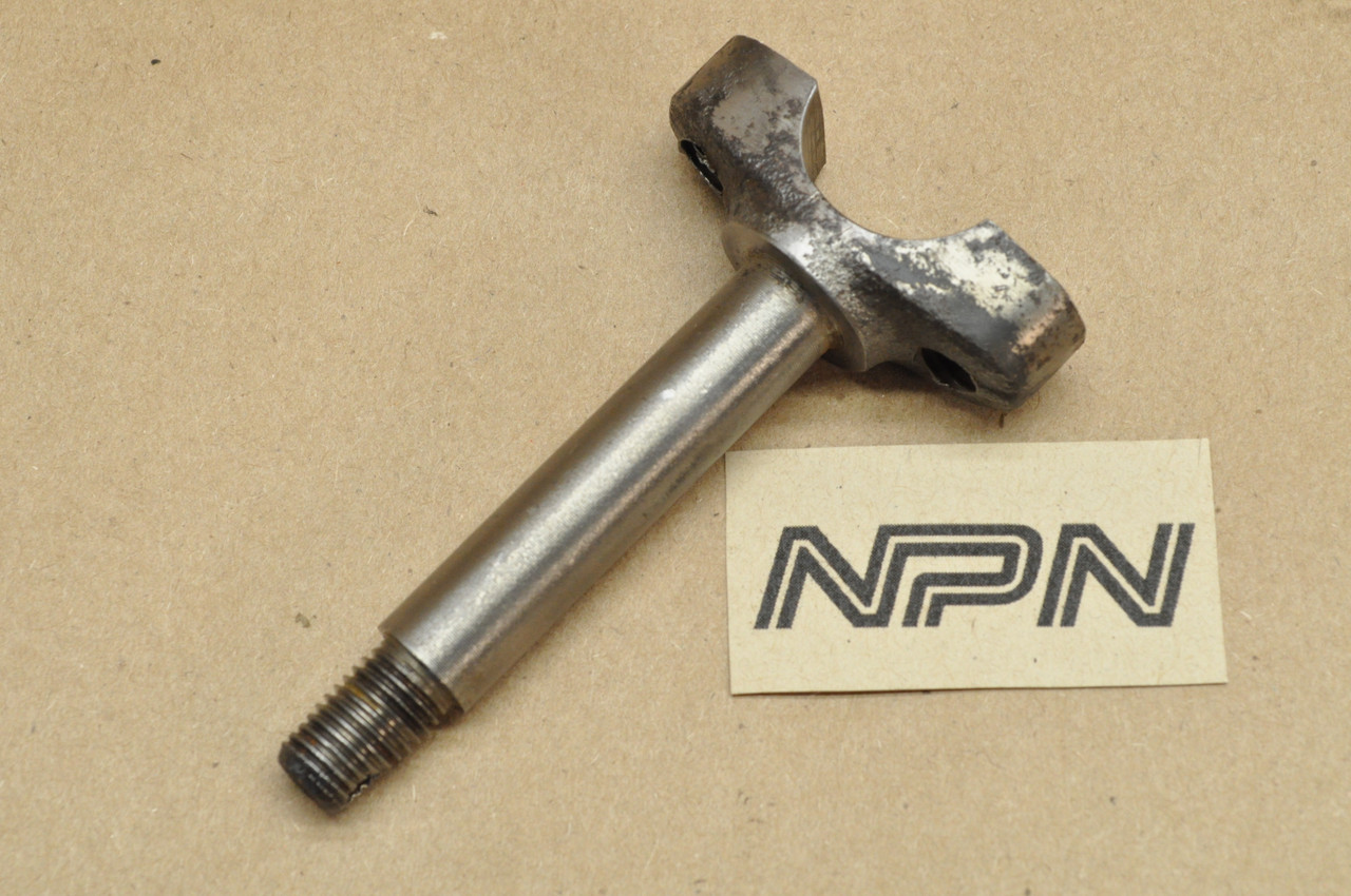 Vtg OEM Yamaha DS7 R5 RD250 RD350 RD400 TX650 XS1 XS2 XS650 Lower Holder 256-23442-00-98