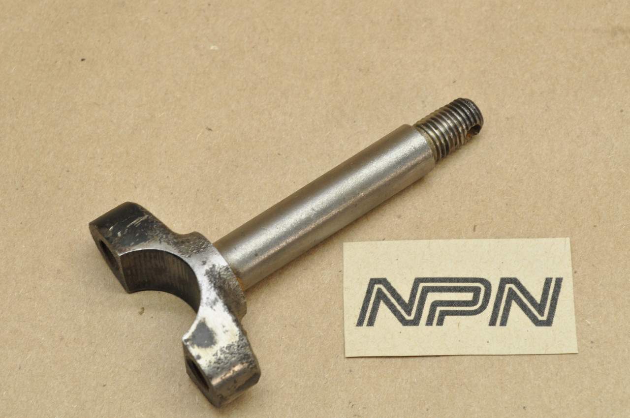 Vtg OEM Yamaha DS7 R5 RD250 RD350 RD400 TX650 XS1 XS2 XS650 Lower Holder 256-23442-00-98