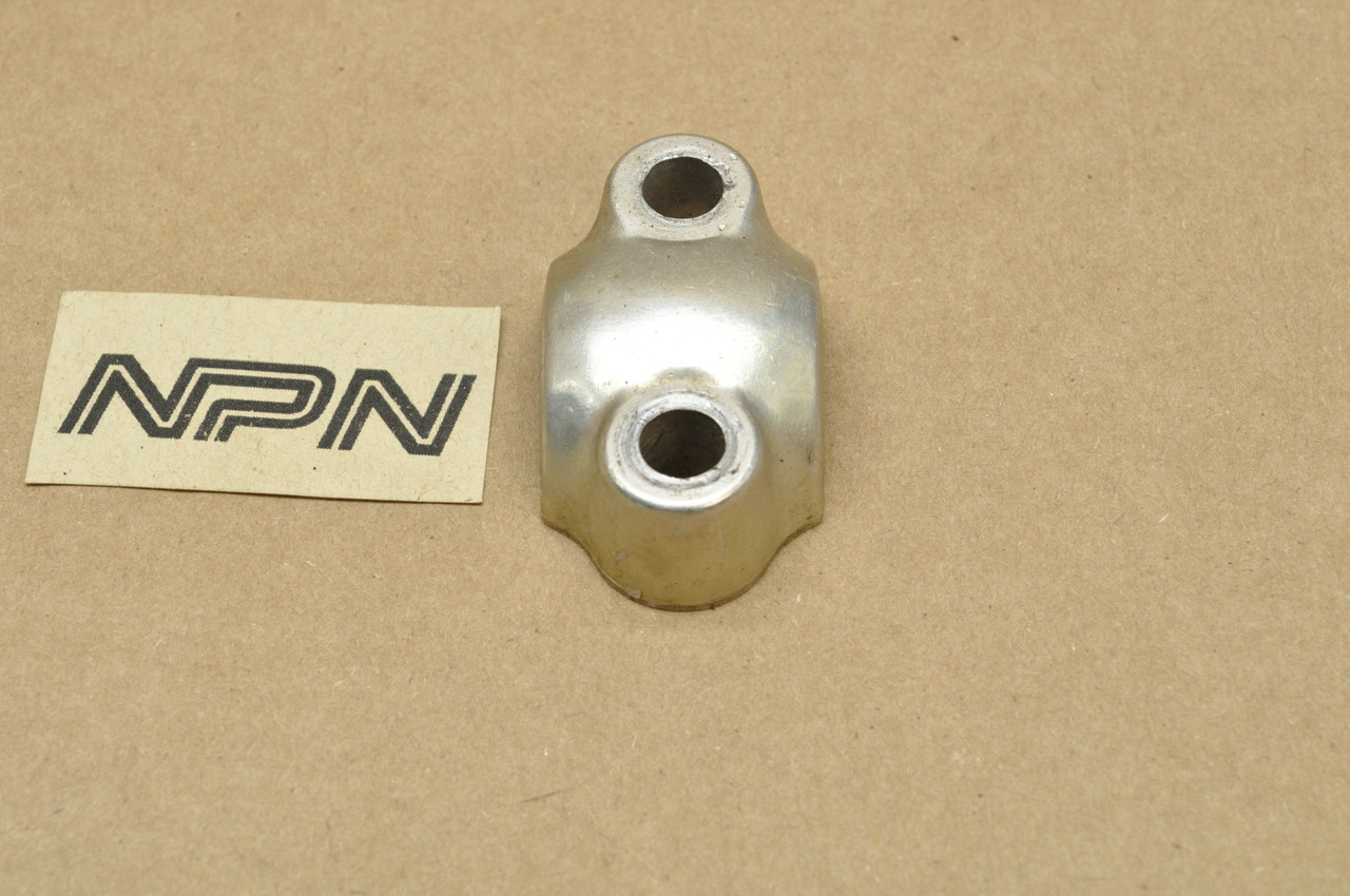 Vtg OEM Yamaha RD250 RD350 RD400 TX500 TX650 XS2 XS500 Fork Axle Holder 306-23167-60