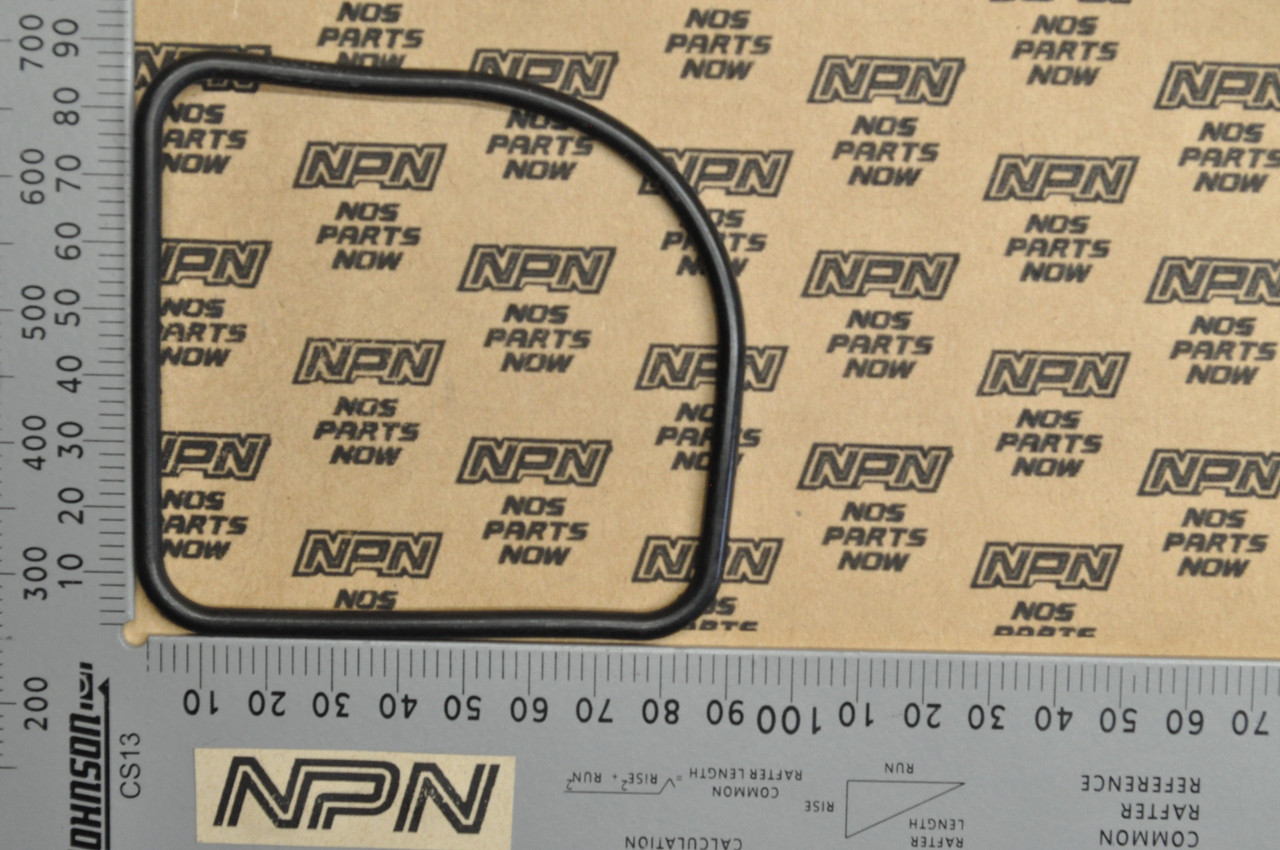 NOS Honda CB400 CB450 CM400 CM450 CMX450 Oil Filter Cover Gasket 91306-413-000