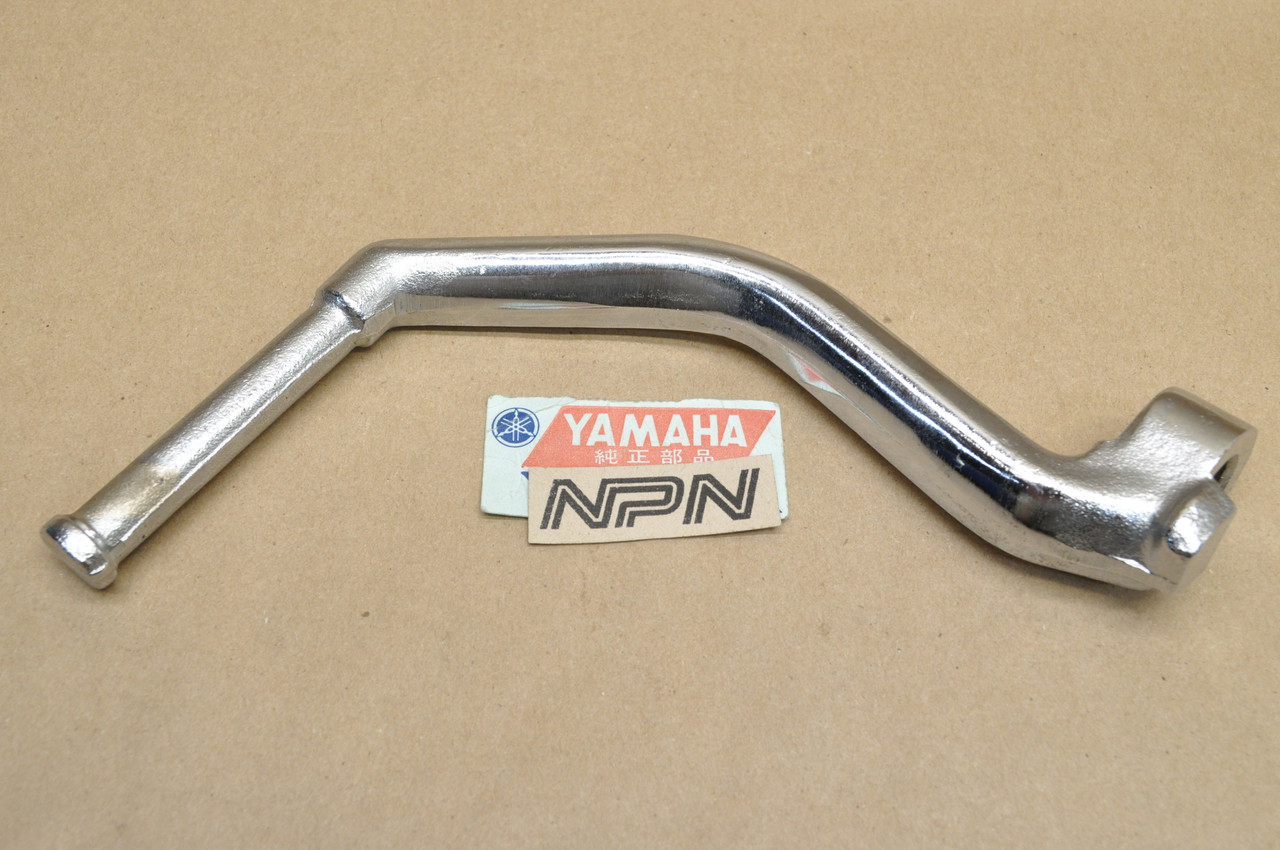 NOS Yamaha 1974-77 TY250 Kick Start Starter Lever Pedal Crank Arm 434-15611-00-93
