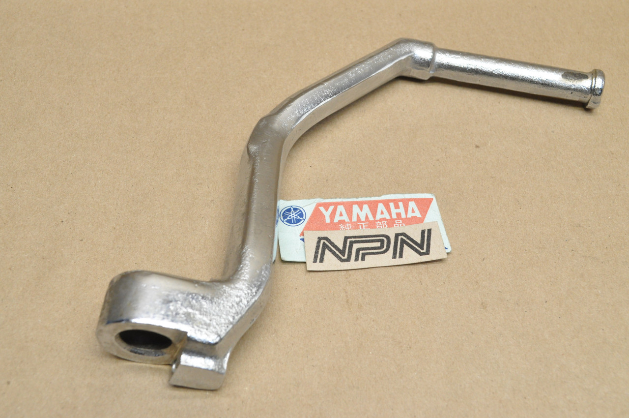 NOS Yamaha 1974-77 TY250 Kick Start Starter Lever Pedal Crank Arm 434-15611-00-93