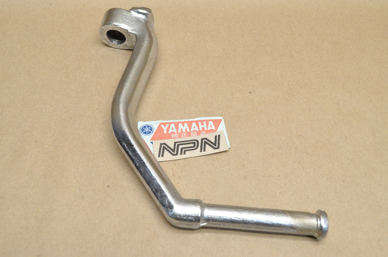 NOS Yamaha 1974-77 TY250 Kick Start Starter Lever Pedal Crank Arm 434-15611-00-93