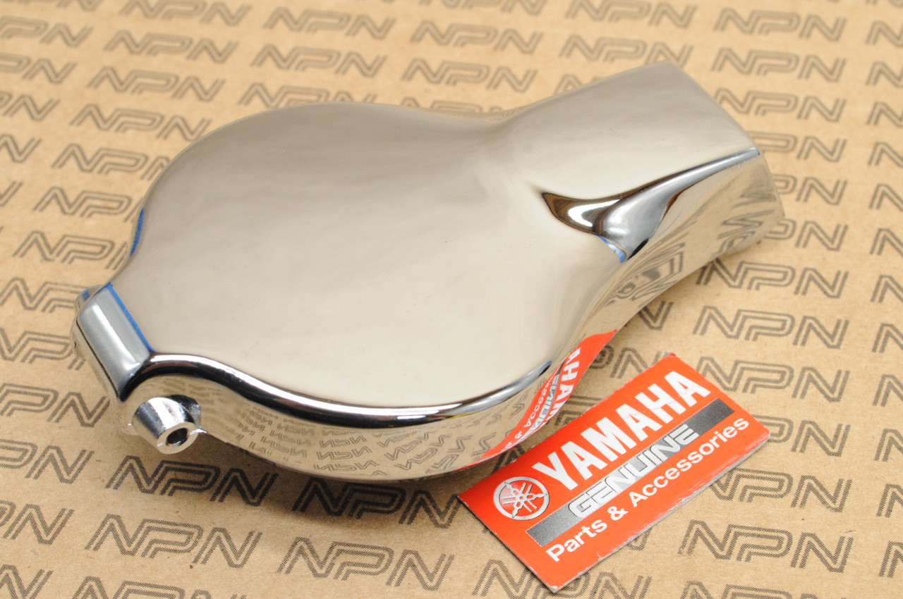 NOS Yamaha RD350 TX650 TX750 XS1 XS2 XS650 Gas Fuel Tank Cap 341