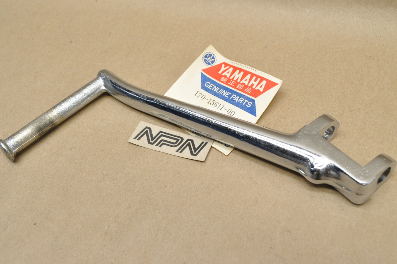 NOS Yamaha DS6 R3 YM1 YR1 YR2 Kick Start Lever Pedal Crank Arm 170-15611-00