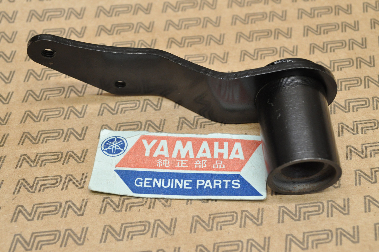 NOS Yamaha 1979-80 IT250 1979 IT400 1980 IT425 Chain Tensioner Arm 1W6-22179-00