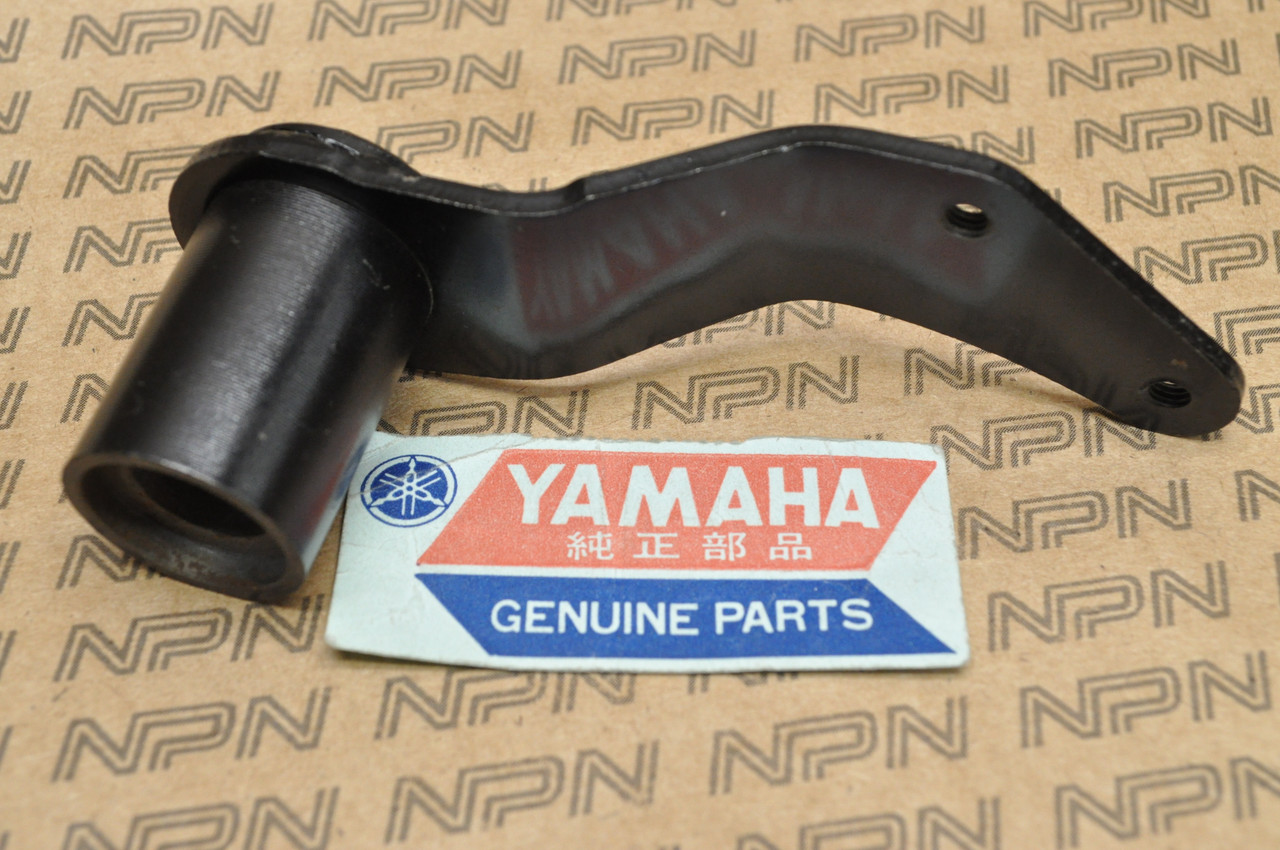 NOS Yamaha 1979-80 IT250 1979 IT400 1980 IT425 Chain Tensioner Arm 1W6-22179-00