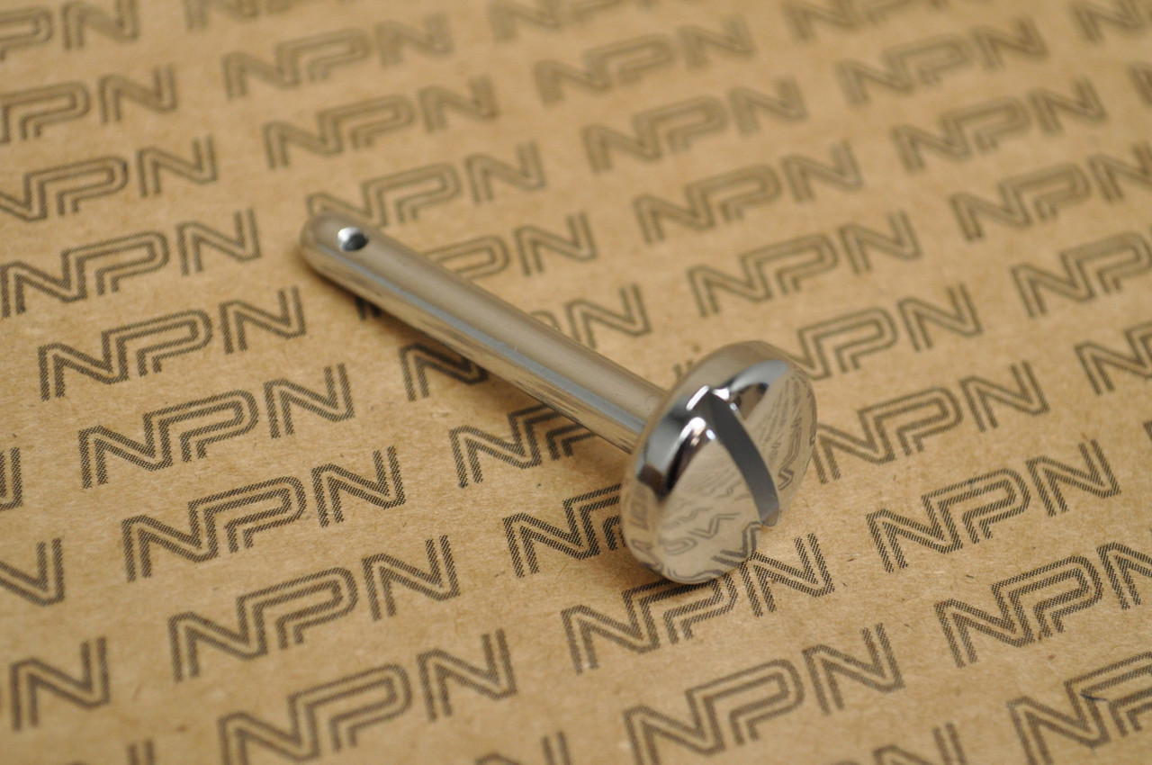 New Honda CB350 F MR175 MT125 MT250 Elsinore Side Cover Pin 83703-333-000