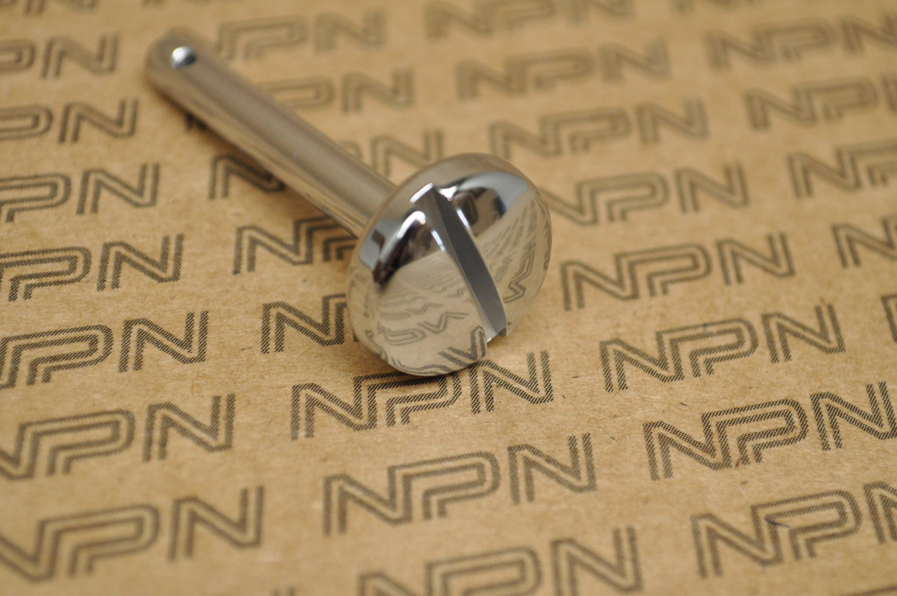 New Honda CB350 F MR175 MT125 MT250 Elsinore Side Cover Pin 83703-333-000