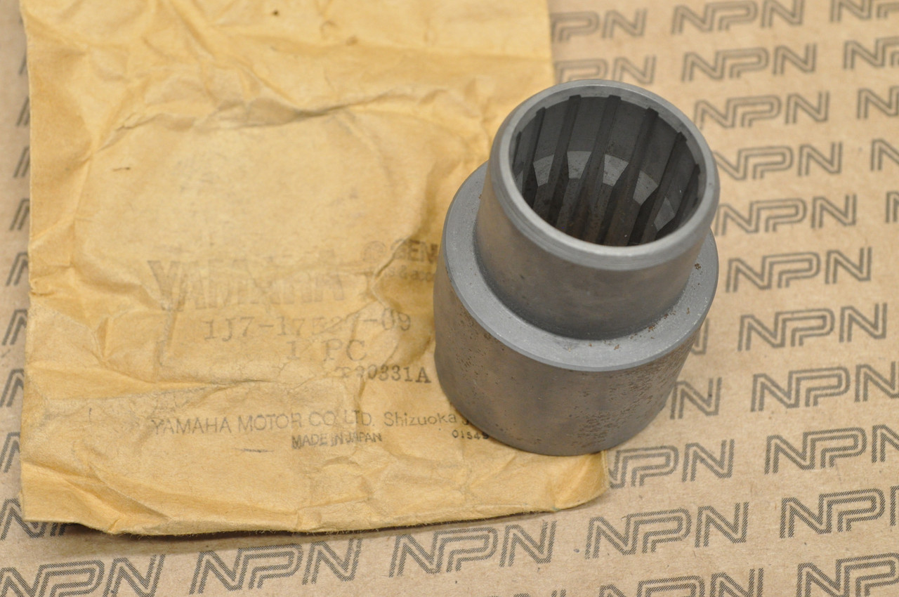 NOS Yamaha 1977-79 XS750 Transmission Driven Cam 1J7-17527-09