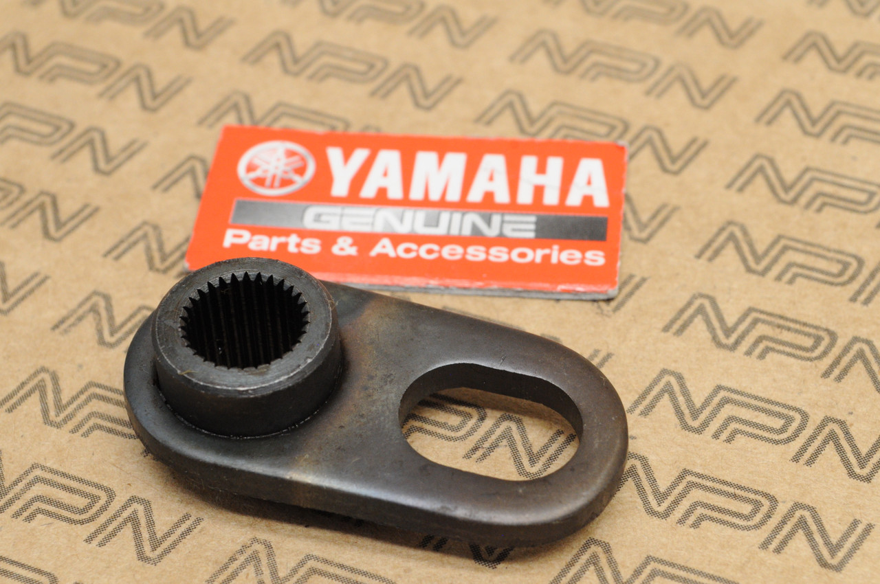 NOS Yamaha DT175 MX175 RT100 TY175 YZ125 Shift Shaft Lever #4 401-18152-01