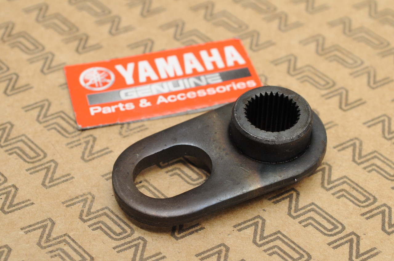 NOS Yamaha DT175 MX175 RT100 TY175 YZ125 Shift Shaft Lever #4 401-18152-01