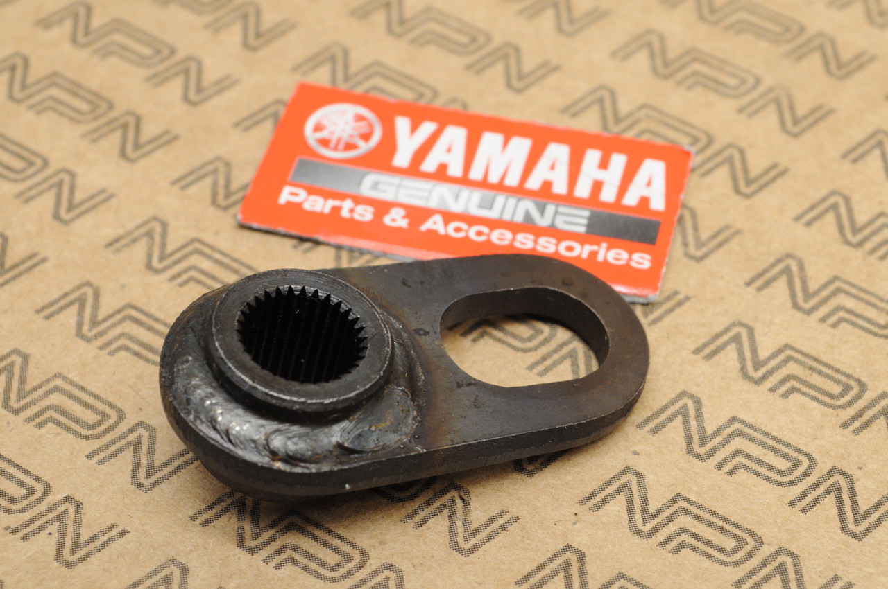 NOS Yamaha DT175 MX175 RT100 TY175 YZ125 Shift Shaft Lever #4 401-18152-01