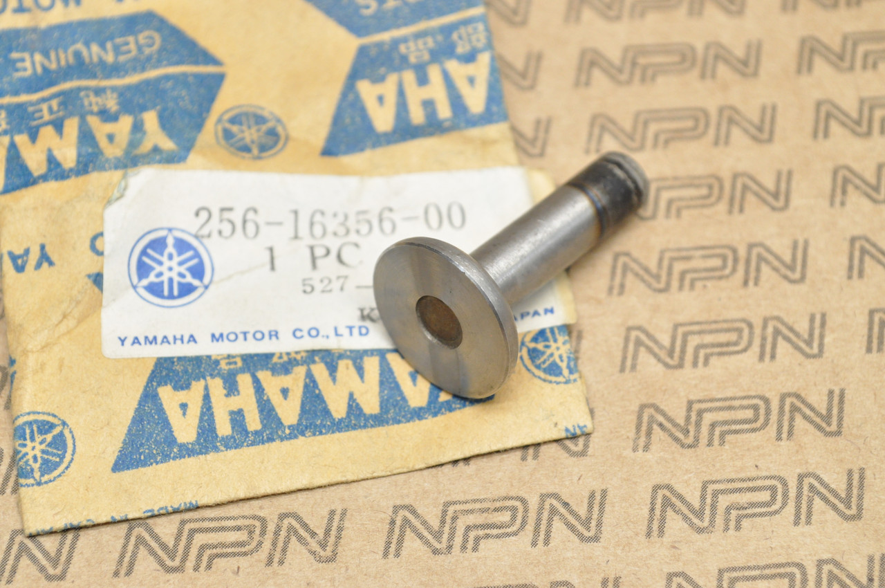 NOS Yamaha TX650 TX750 XS1 XS2 XS650 Clutch Push Rod 256-16356-00