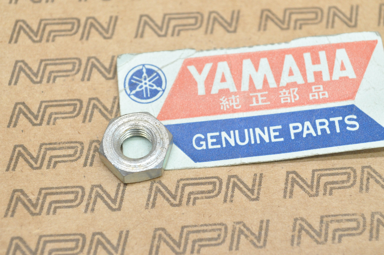 NOS Yamaha TD1 YD3 YDS2 YDS3 YDT1 YM1 Clutch Adjusting Nut 146-16344-00