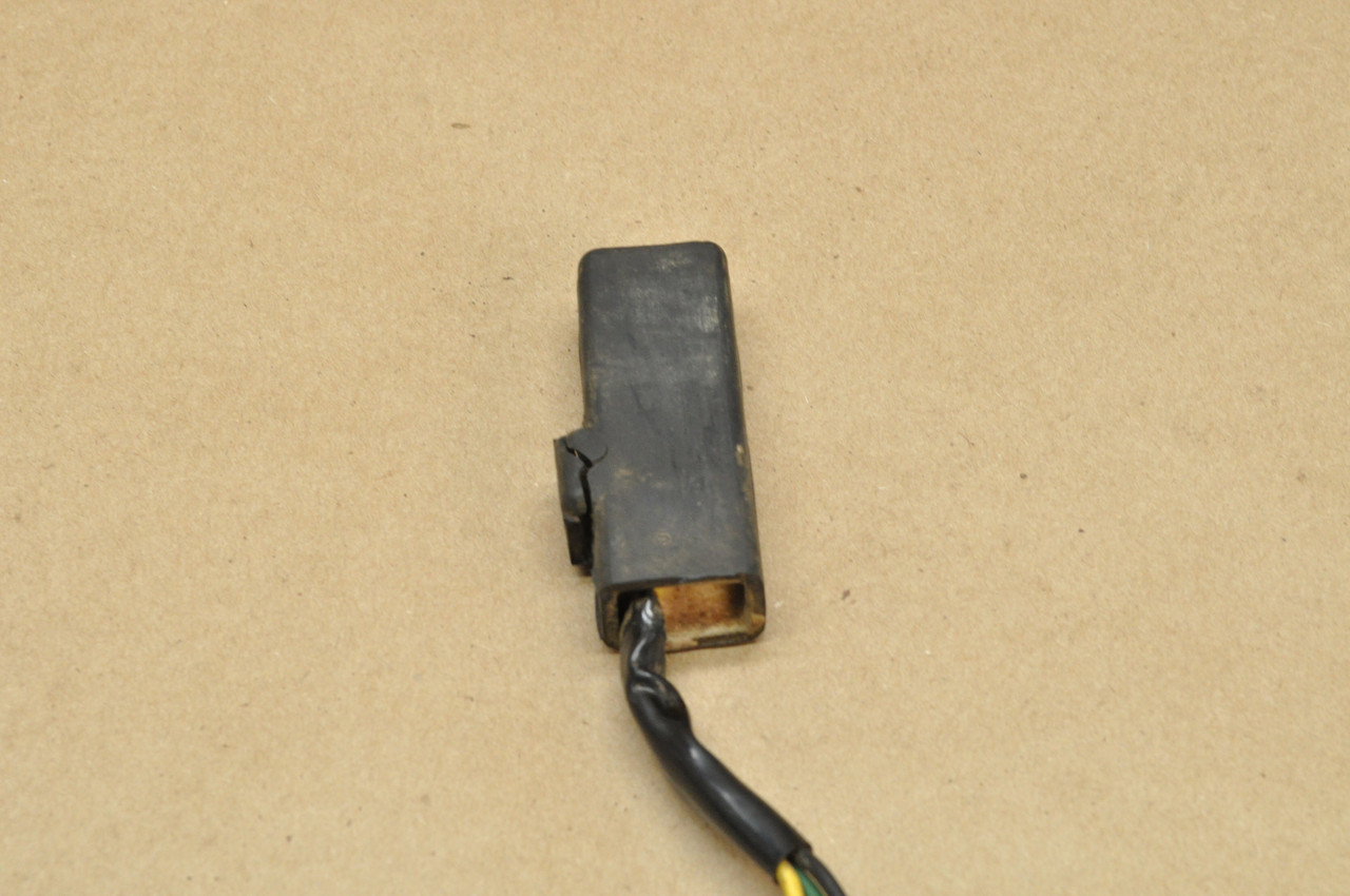 Vtg OEM Yamaha 1973-75 RD250 RD350 Light Checker Relay Unit 360-84708-00