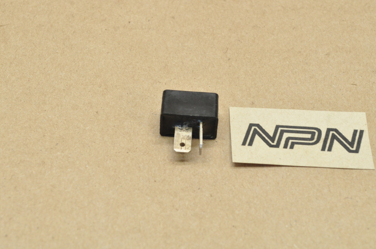 Vtg OEM Honda ATC250 C70 CB1000 CB1100 CB750 CBX CT70 CT110 XL100 XL70 Rectifier 31700-124-008