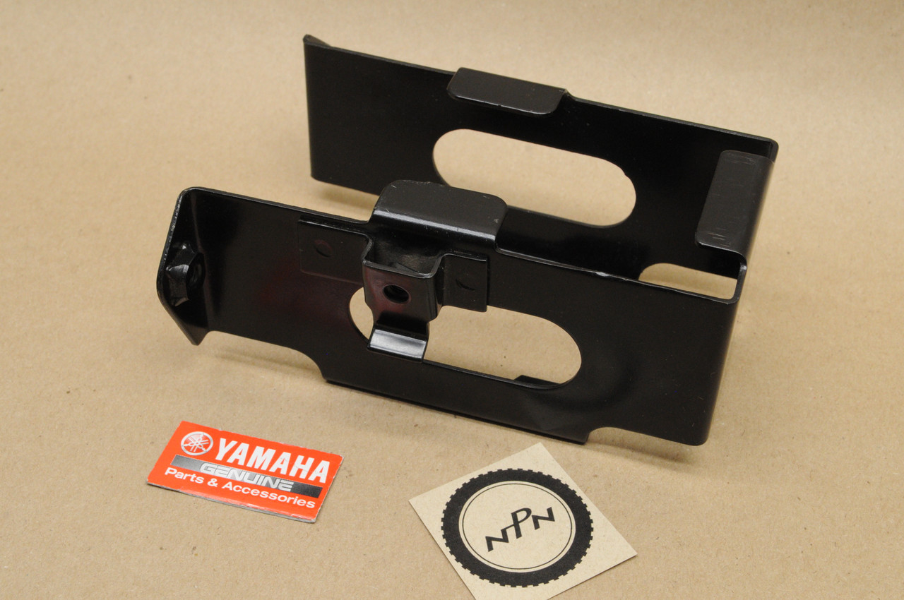 NOS Yamaha 1971-1972 AT2 AT3 CT2 CT3 Battery Box Holder Tray 315-21240-00-33