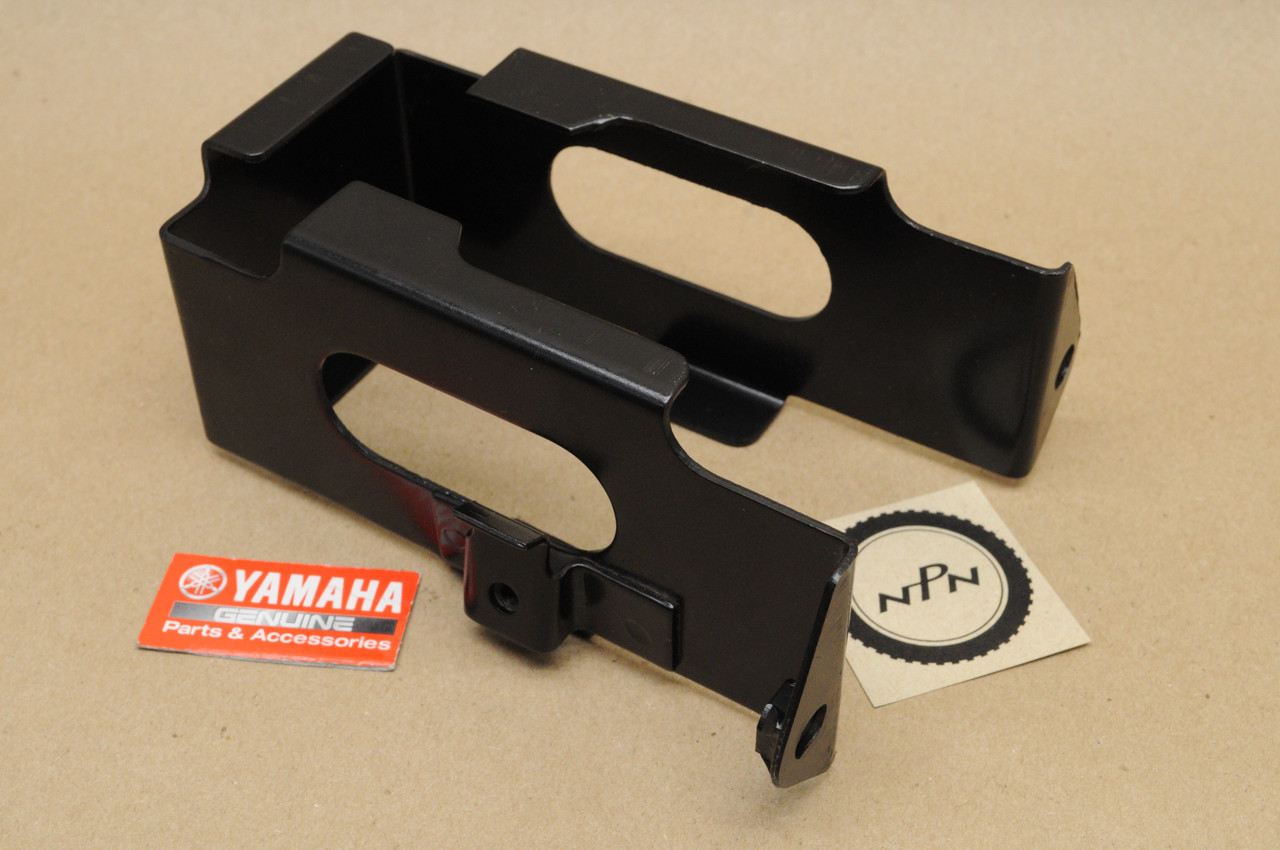 NOS Yamaha 1971-1972 AT2 AT3 CT2 CT3 Battery Box Holder Tray 315-21240-00-33