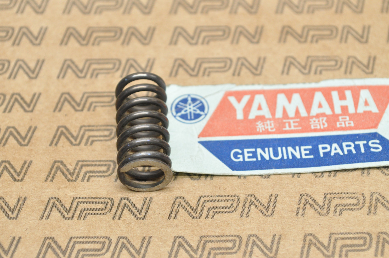 NOS Yamaha 1962, 1964 YD3 1963 YDT1 Clutch Compression Spring 146-16333-00