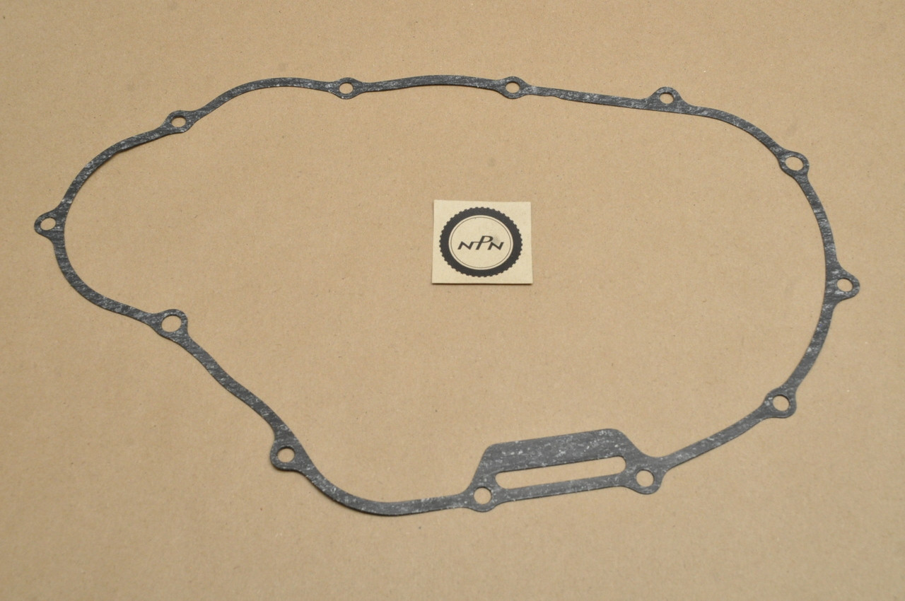 NOS Honda 1985 ATC250 ES ATC250SX 1985-86 ATC350 X Right Crankcase Cover Gasket 11394-HA0-000