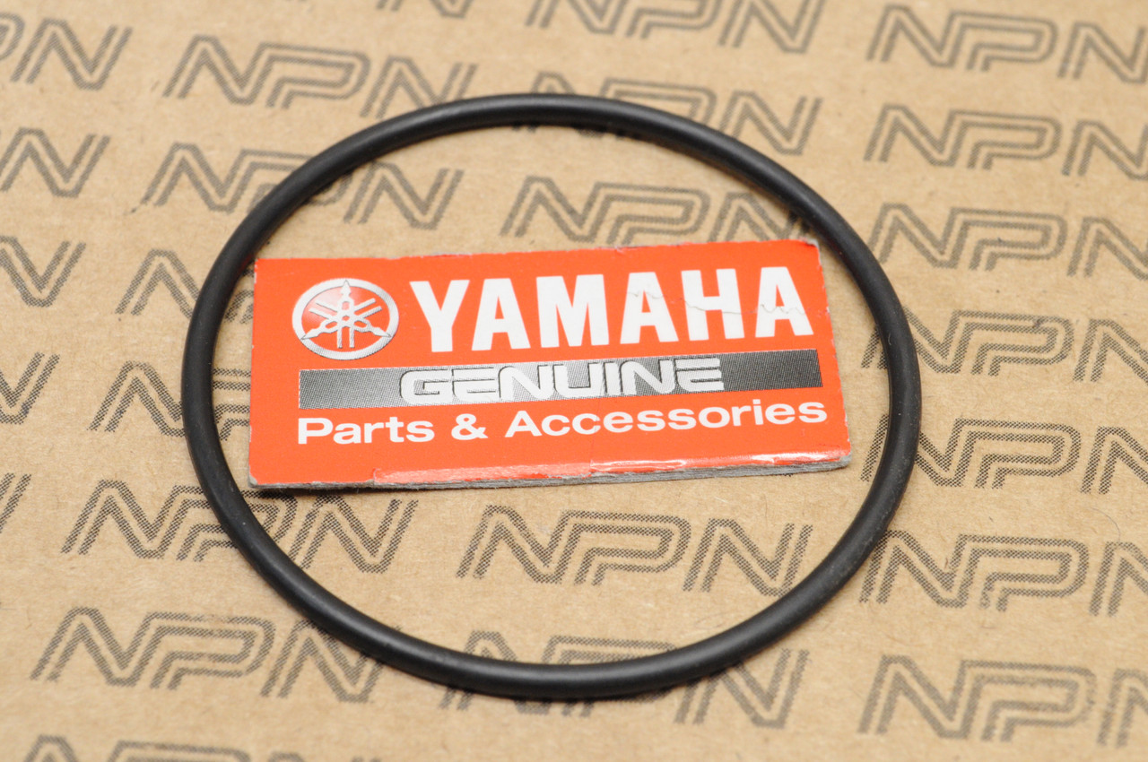 NOS Yamaha 1977-78 DT400 1978 SR500 1976-81 XT500 Rear Hub O-Ring 93210-52312