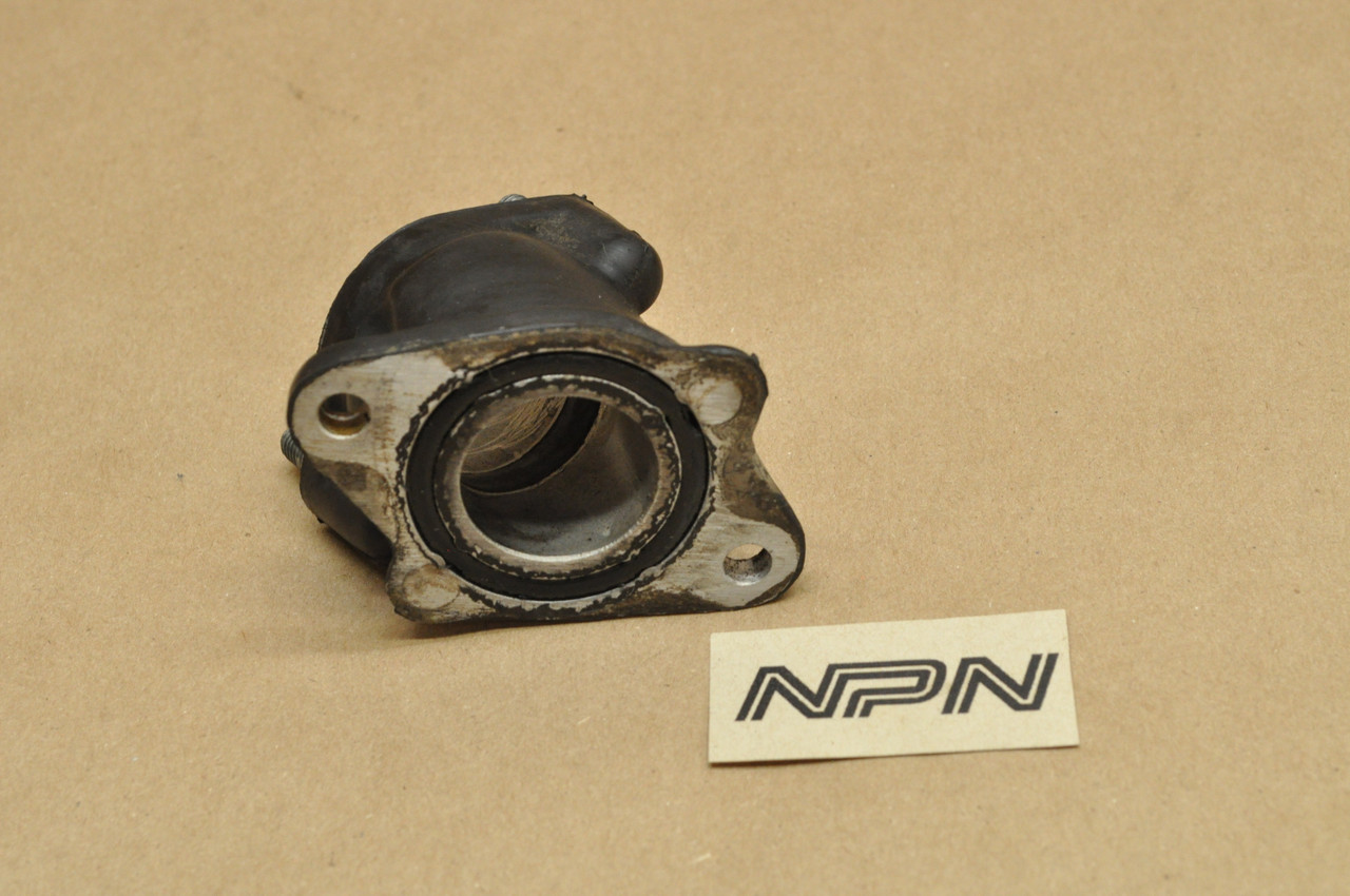 Vintage OEM Honda ATC185 ATC200 TRX200 XL125 S XL185 S Carburetor Insulator Intake Boot 16210-437-000
