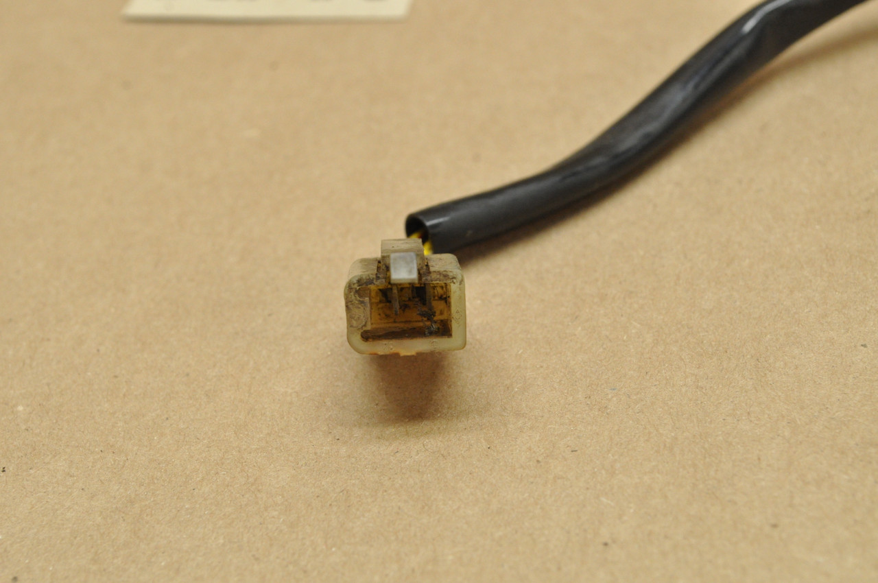 Vtg OEM Honda 1983-84 ATC200 E ATC200ES Big Red Receptacle Fuse Harness 31655-958-681