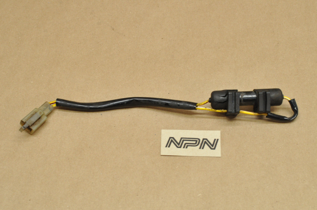 Vtg OEM Honda 1983-84 ATC200 E ATC200ES Big Red Receptacle Fuse Harness 31655-958-681