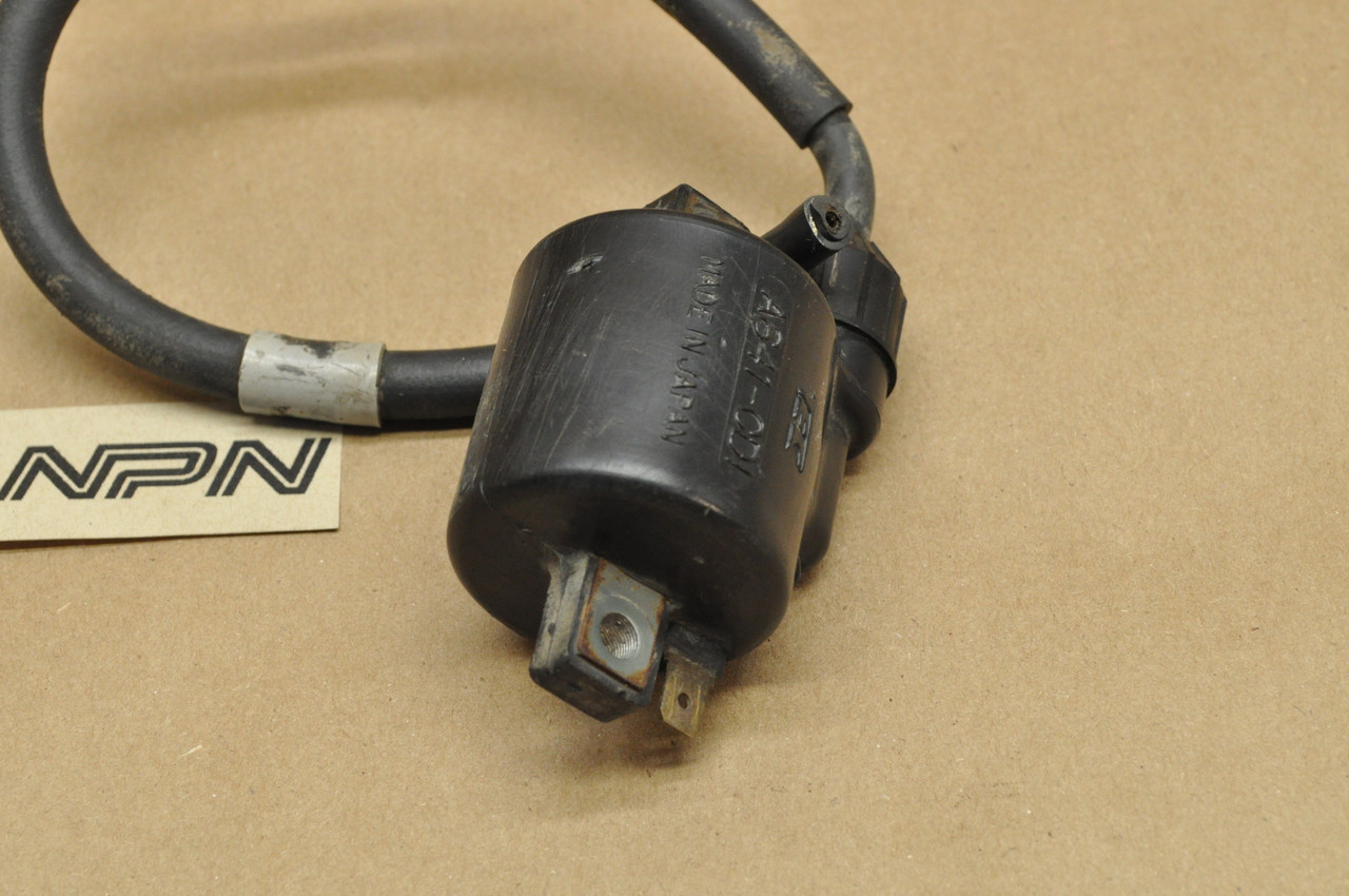 Vtg OEM Honda ATC110 ATC185 ATC200 Big Red FL250 Ignition Coil 30500-958-000