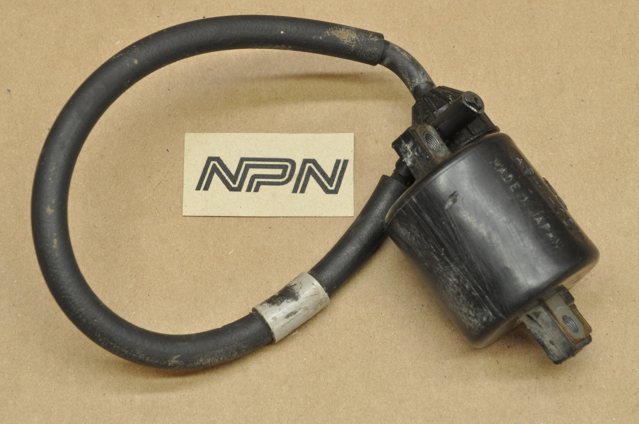 Vtg OEM Honda ATC110 ATC185 ATC200 Big Red FL250 Ignition Coil 30500-958-000