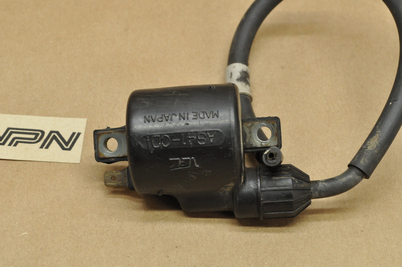 Vtg OEM Honda ATC110 ATC185 ATC200 Big Red FL250 Ignition Coil 30500-958-000