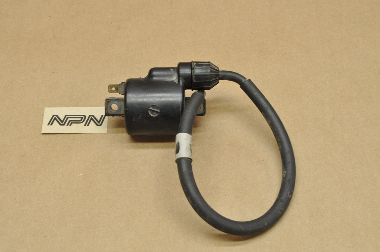 Vtg OEM Honda ATC110 ATC185 ATC200 Big Red FL250 Ignition Coil 30500-958-000