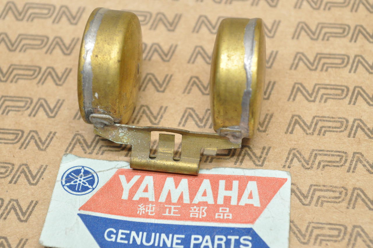 NOS Yamaha AS2 LS2 YAS1 YCS1 YL2 YLCM Carburetor Carb Float 164-14185-00