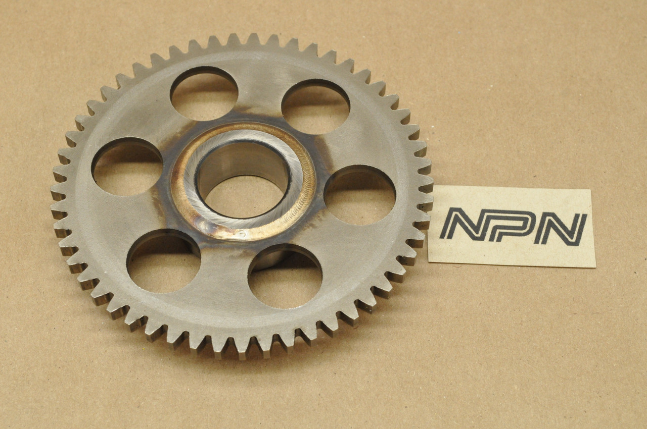 Vtg OEM Honda ATC125 ATC200 TRX125 TRX200 Starter Clutch Drive Gear 28110-958-680