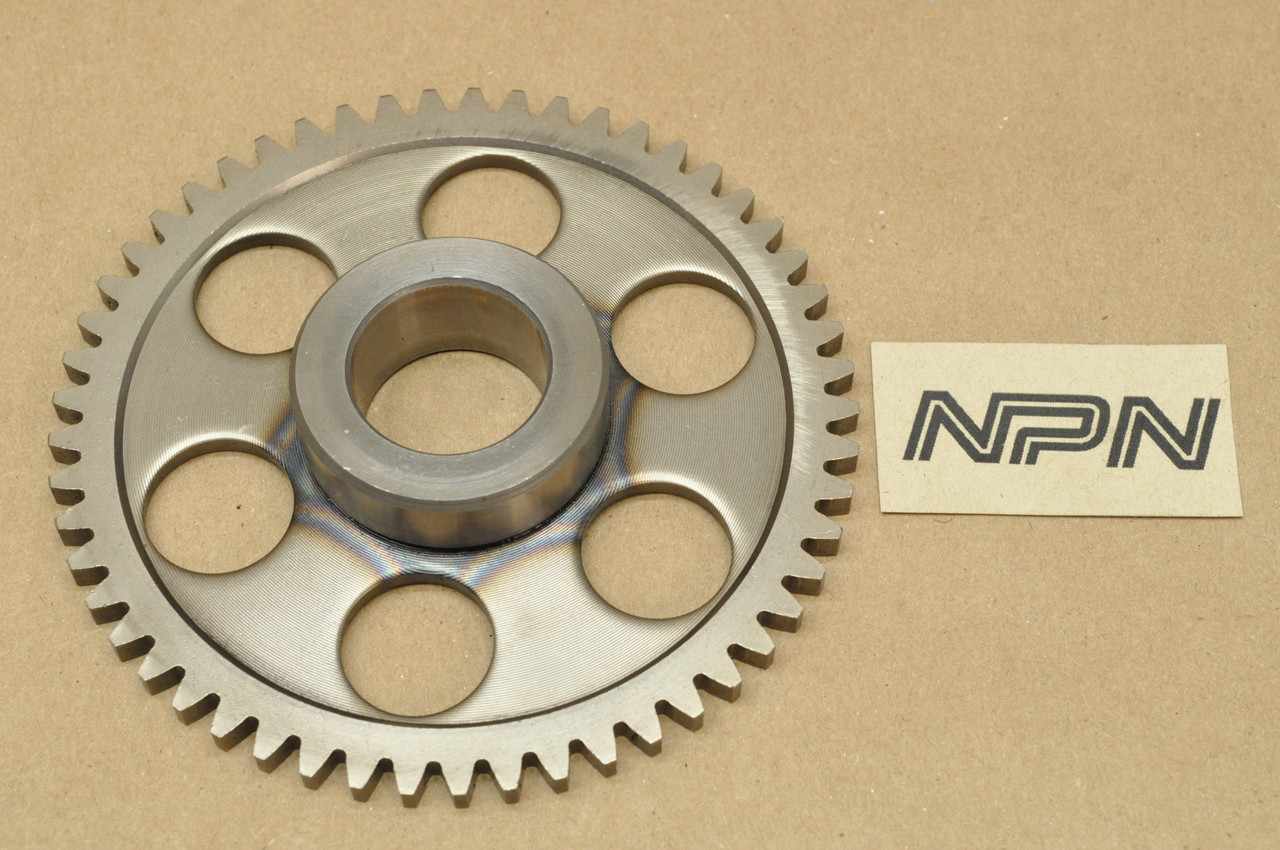 Vtg OEM Honda ATC125 ATC200 TRX125 TRX200 Starter Clutch Drive Gear 28110-958-680
