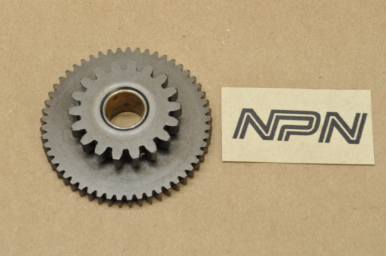 Vtg OEM Honda ATC200 TRX200 Kick Start Starter Idle Gear A  28120-958-680