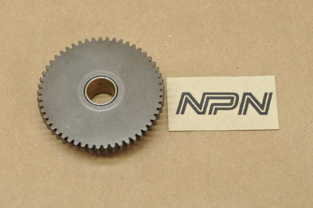 Vtg OEM Honda ATC200 TRX200 Kick Start Starter Idle Gear A  28120-958-680