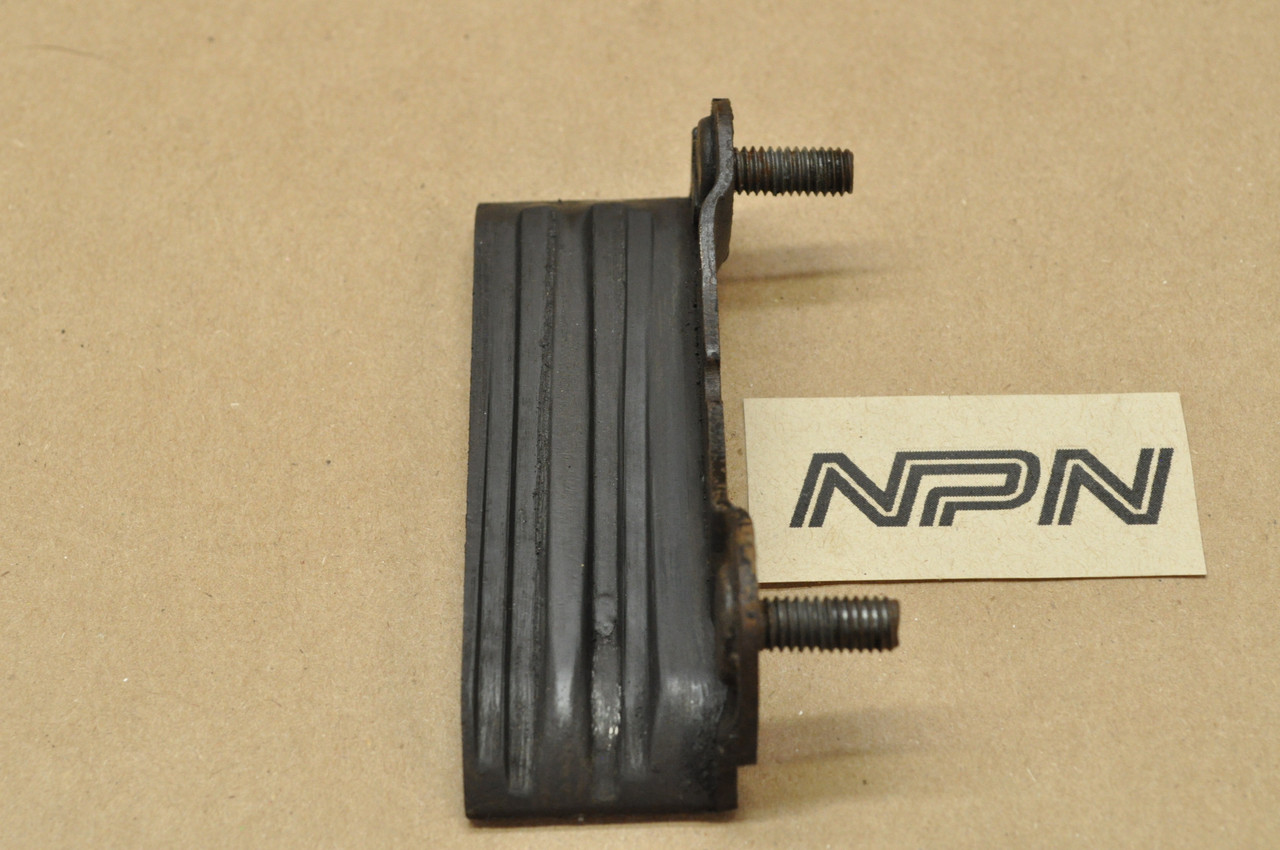 Vintage OEM Honda 1982-83 ATC200 E Big Red Drive Chain Guide 40526-958-680